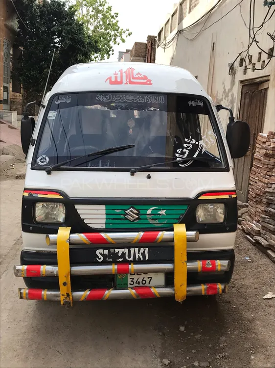 Suzuki Bolan 2014 for Sale in Sargodha Image-1