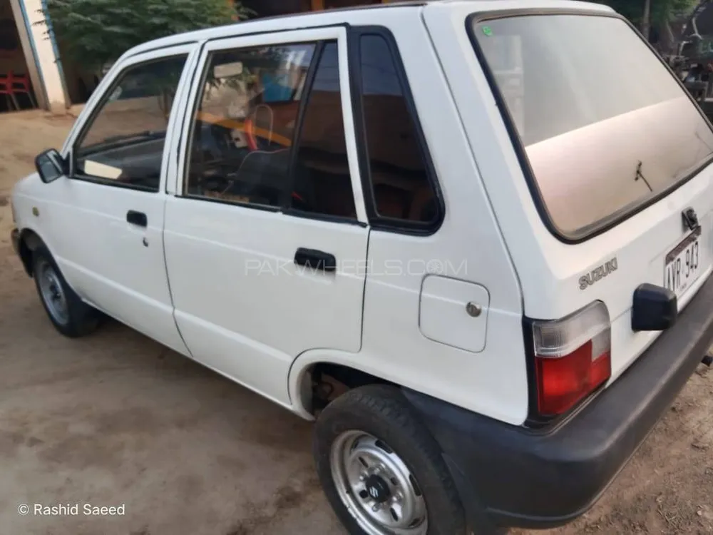 Suzuki Mehran 2011 for Sale in Renala khurd Image-1
