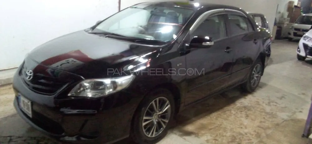 Toyota Corolla 2012 for Sale in Lahore Image-1