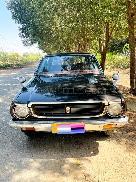 ٹویوٹا کرولا 1974 for Sale in حیدرآباد Image-1