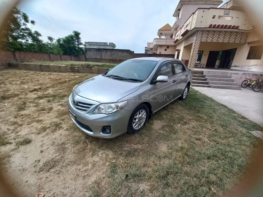 Toyota Corolla 2012 for Sale in Narowal Image-1