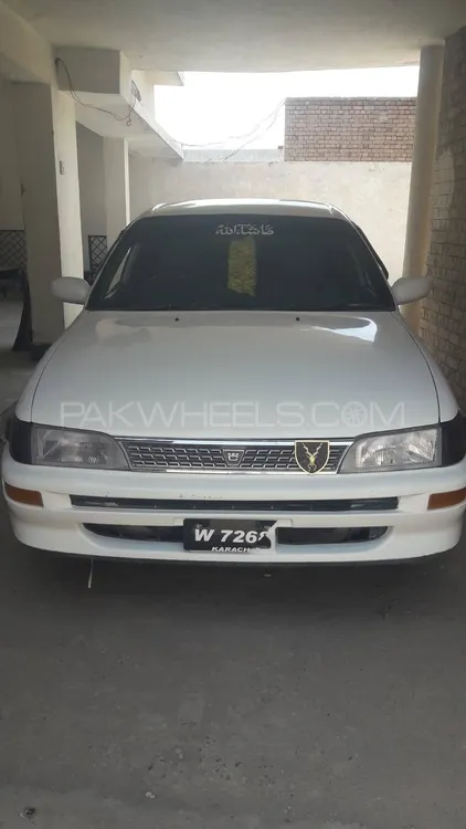 Toyota Corolla 1994 for Sale in Kohat Image-1