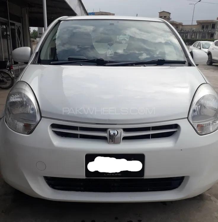 Toyota Passo 2010 for Sale in Islamabad Image-1