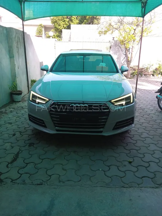Audi A4 2016 for Sale in Mirpur A.K. Image-1