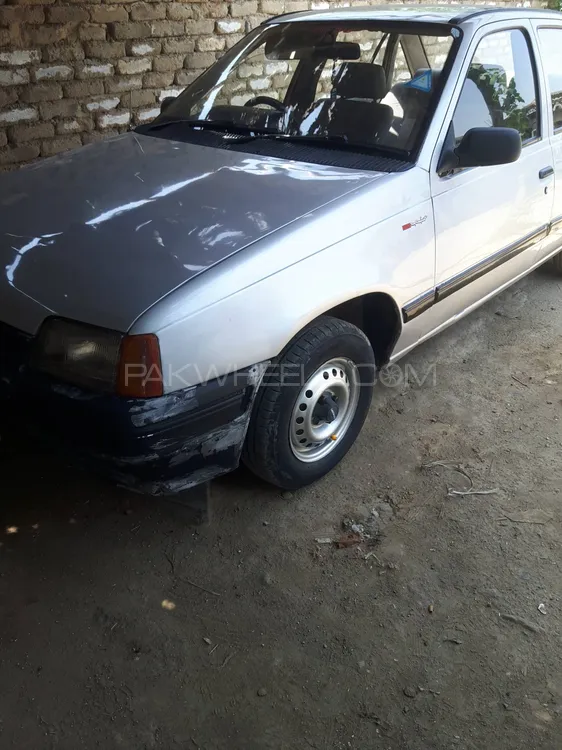 Daewoo Racer 1993 for Sale in Swabi Image-1