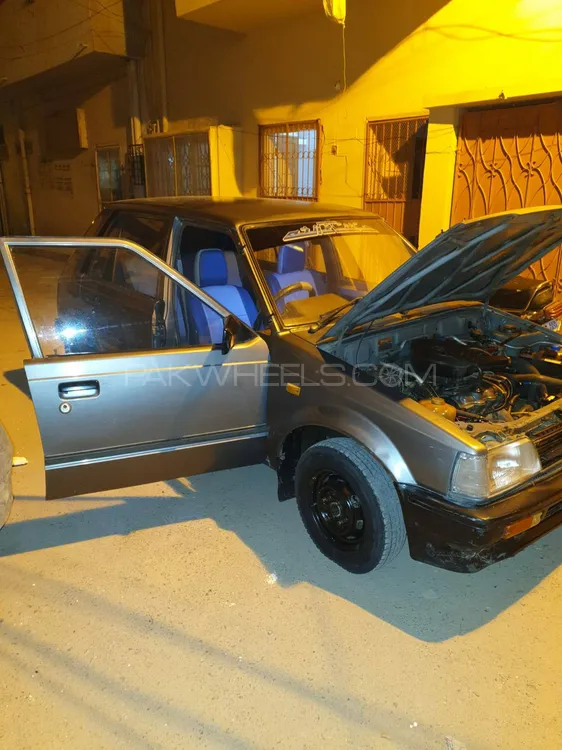 ڈائیہاتسو چارڈ 1986 for Sale in کراچی Image-1