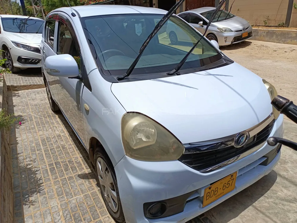 Daihatsu Mira 2011 for Sale in Karachi Image-1