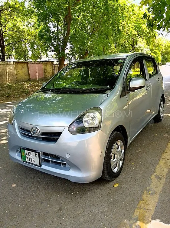Daihatsu Mira 2014 for Sale in Islamabad Image-1