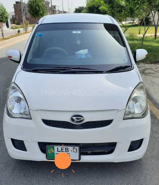 Daihatsu Mira 2007 for Sale in Bahawalpur Image-1