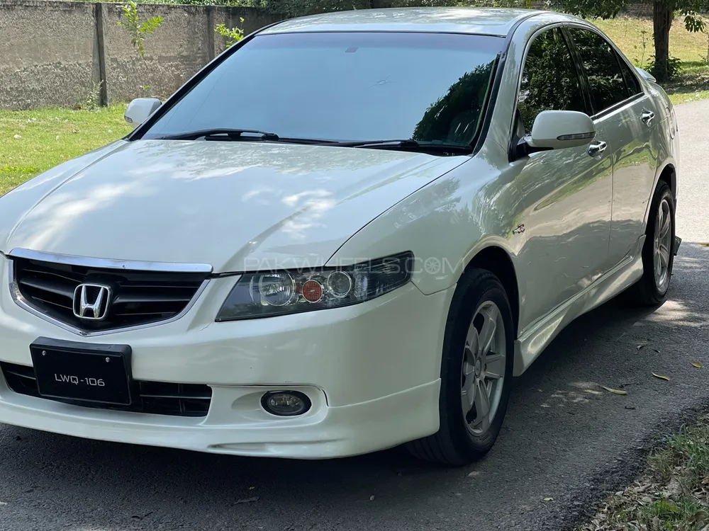 Honda Accord 2002 for Sale in Lahore Image-1