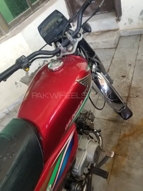 Honda CD 70 2015 for Sale Image-1