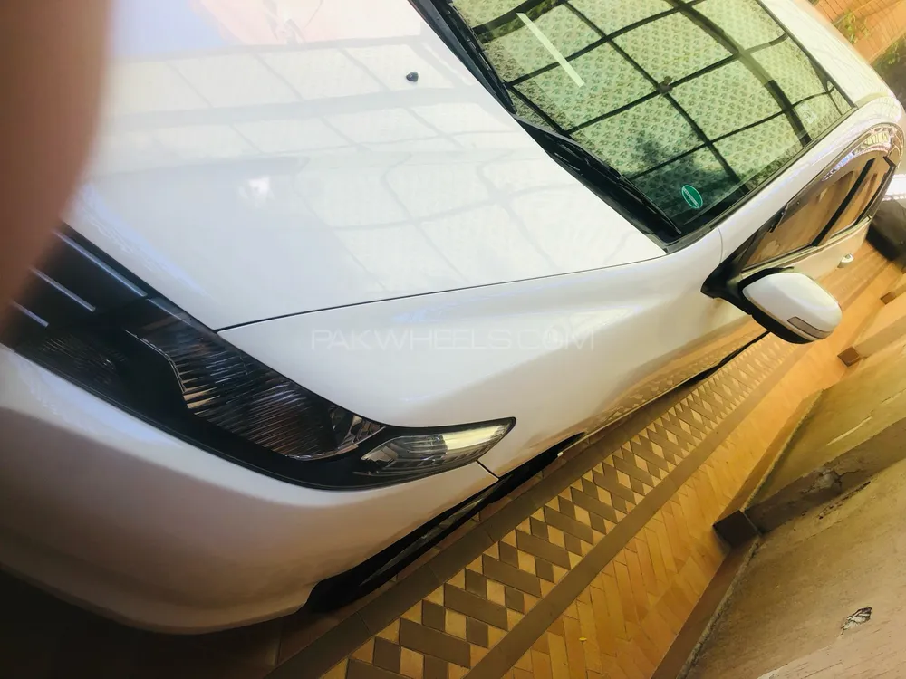 Honda City 2014 for Sale in Islamabad Image-1