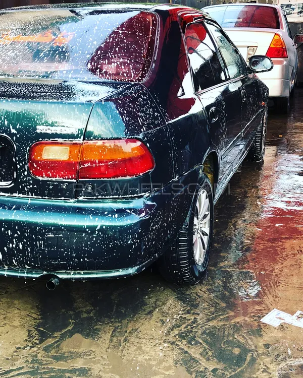 Honda Civic 1995 for Sale in Islamabad Image-1