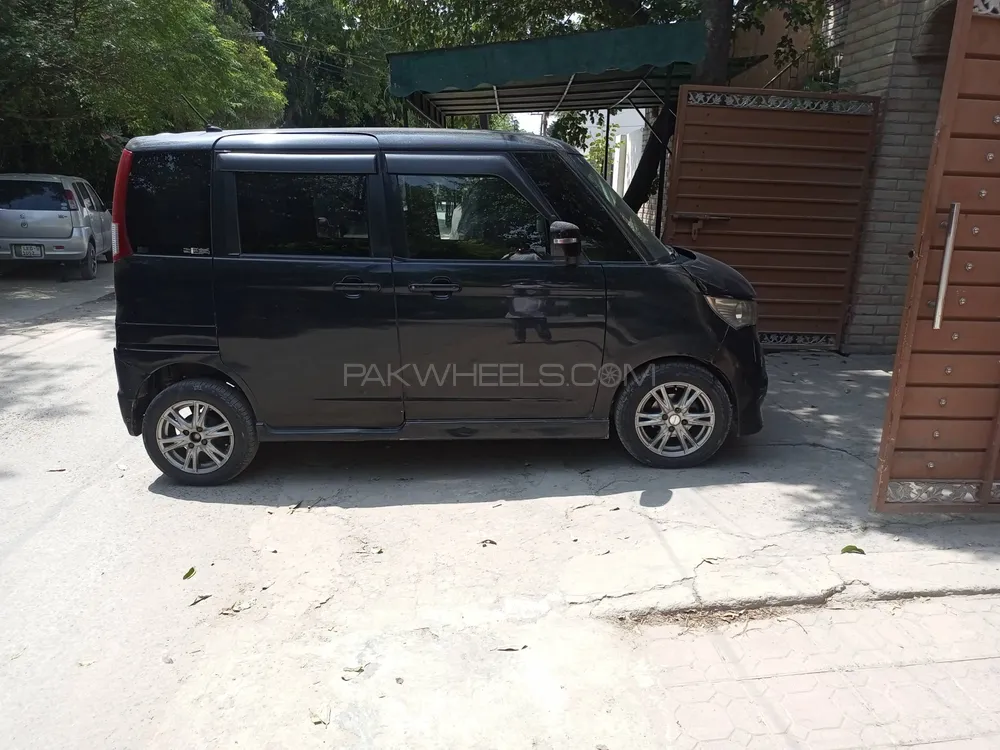 Nissan Roox 2015 for Sale in Lahore Image-1