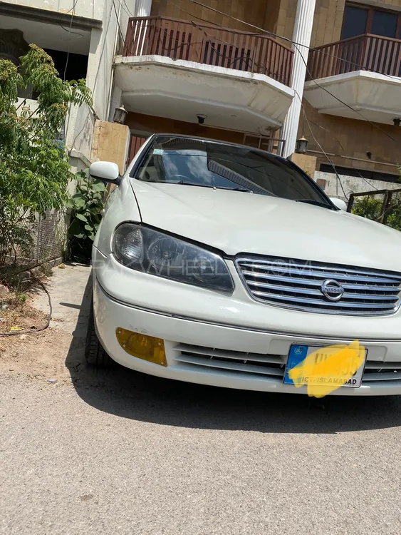 Nissan Sunny 2005 for Sale in Islamabad Image-1