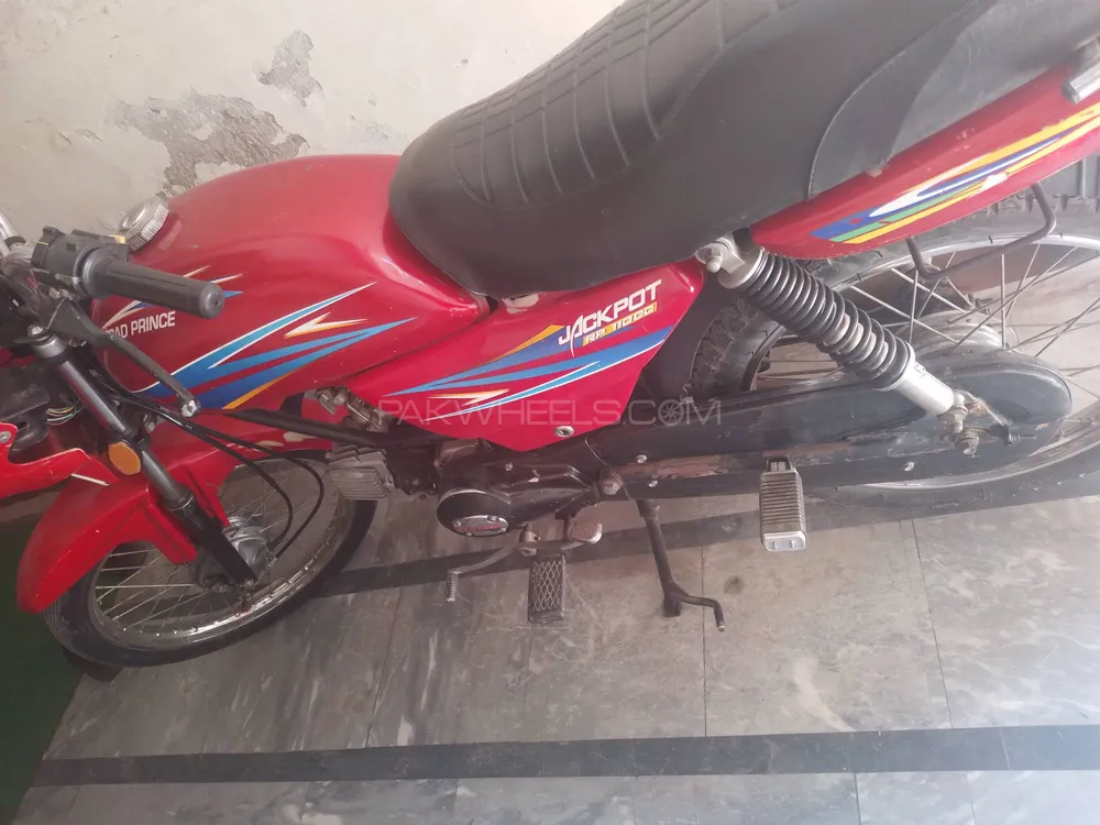 Road Prince 110 Jack Pot 2018 for Sale Image-1