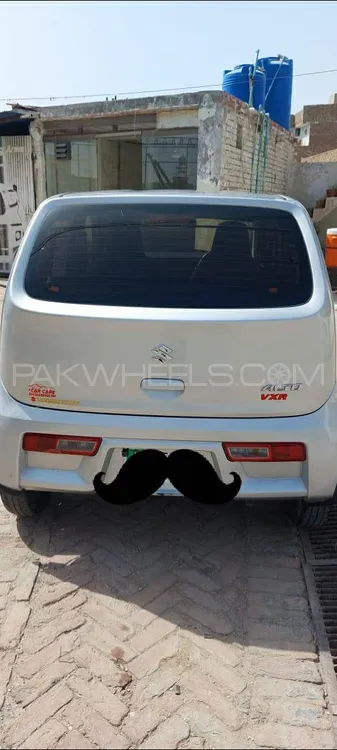 Suzuki Alto 2019 for Sale in Rahim Yar Khan Image-1