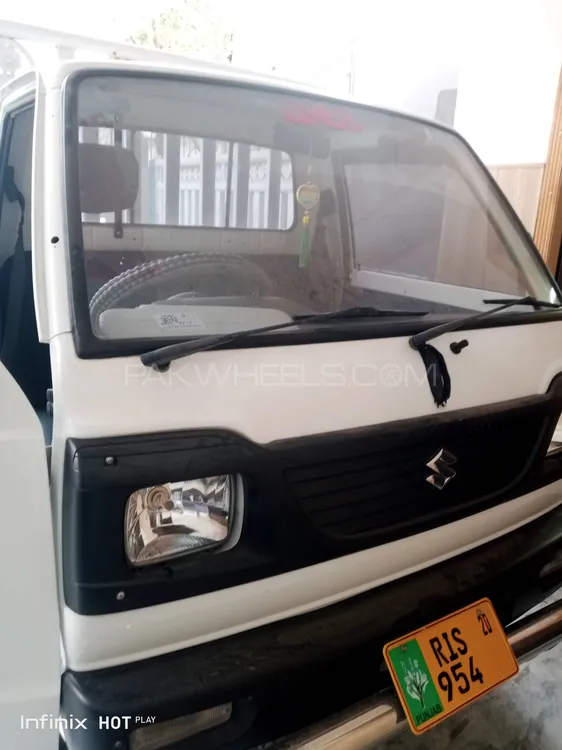 Suzuki Ravi 2020 for Sale in Islamabad Image-1