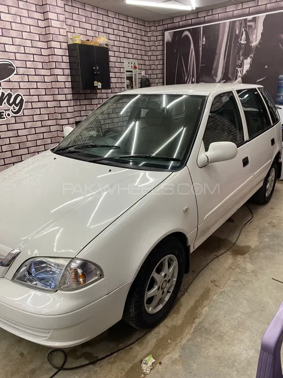 Suzuki Cultus 2016 for Sale in Hyderabad Image-1