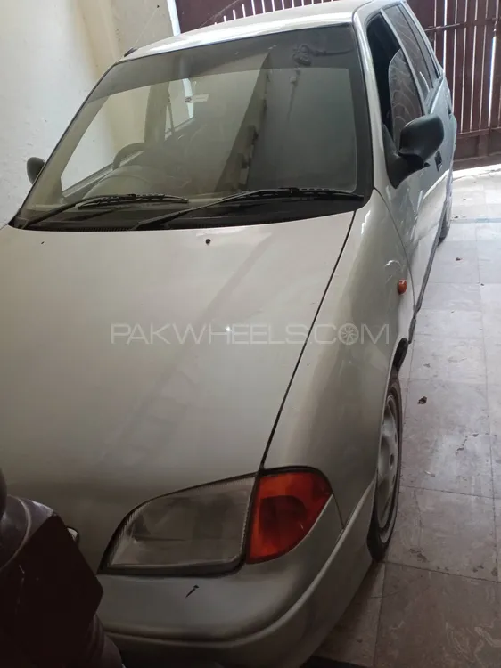 Suzuki Cultus 2005 for Sale in Rawalpindi Image-1