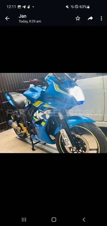 Suzuki GR 150 2019 for Sale Image-1