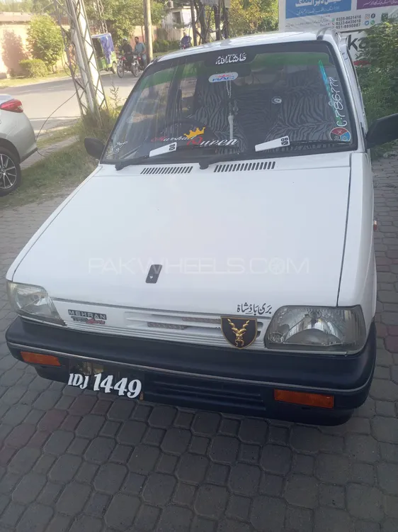 Suzuki Mehran 1998 for Sale in Rawalpindi Image-1