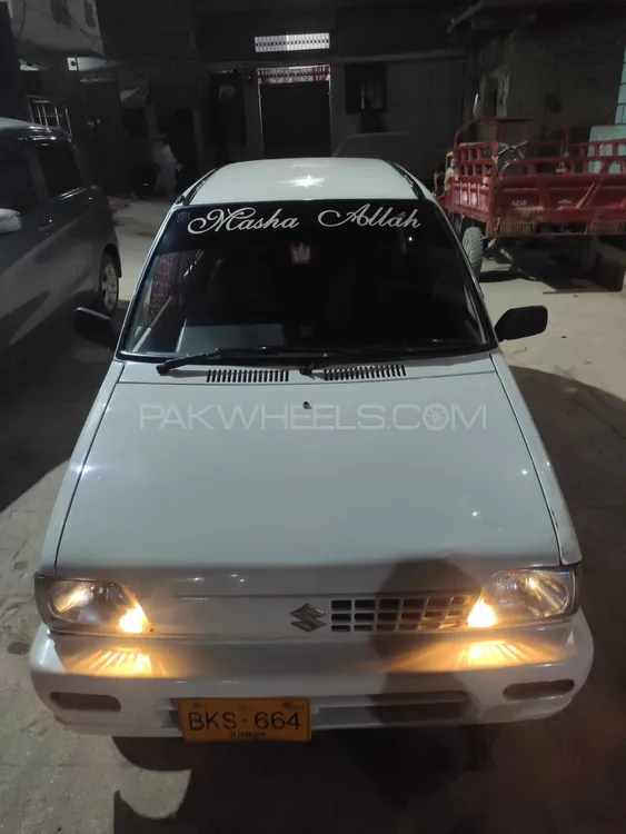 Suzuki Mehran 2017 for Sale in Hyderabad Image-1