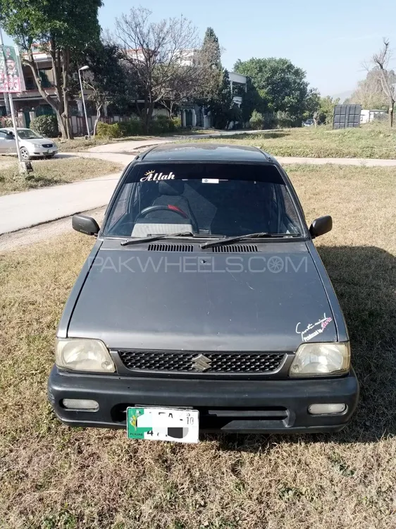 Suzuki Mehran 2009 for Sale in Islamabad Image-1