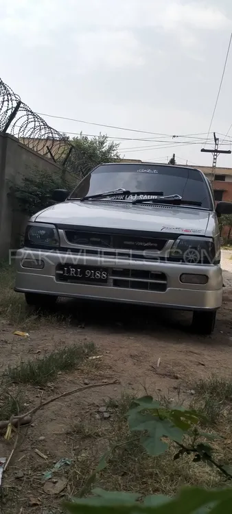 Suzuki Mehran 2003 for Sale in Peshawar Image-1