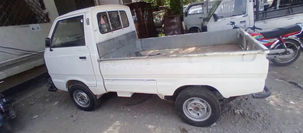 Suzuki Ravi 2019 for Sale in Islamabad Image-1