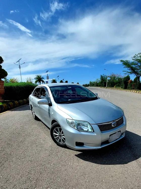 Toyota Corolla Axio 2007 for Sale in Rawalpindi Image-1