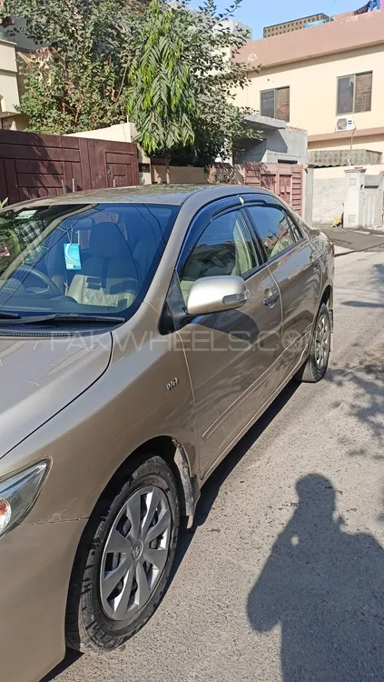 Toyota Corolla 2010 for Sale in Lahore Image-1