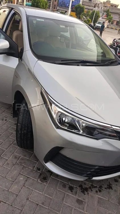 Toyota Corolla 2019 for Sale in Gujrat Image-1