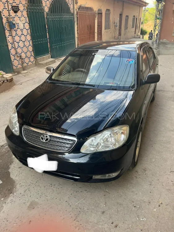 Toyota Corolla 2006 for Sale in Islamabad Image-1