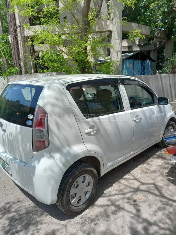 Toyota Passo 2006 for Sale in Islamabad Image-1
