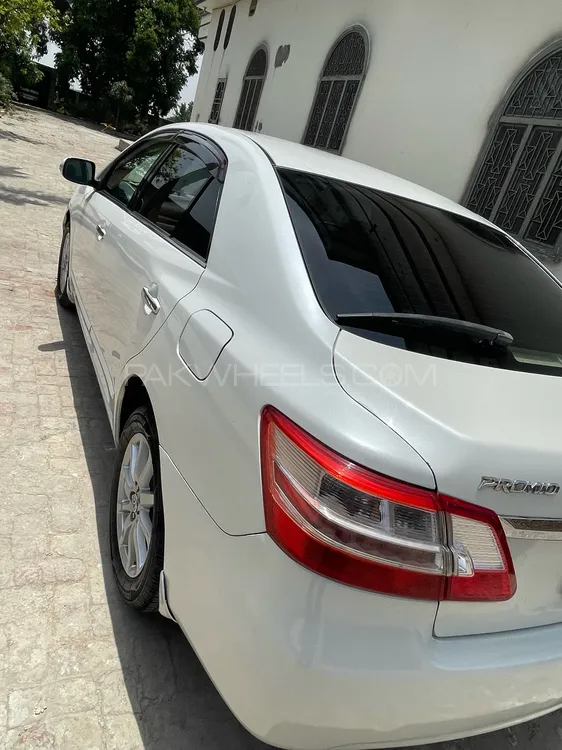 Toyota Premio 2007 for Sale in Gujrat Image-1