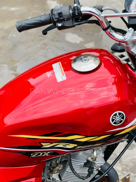 Yamaha YB 125Z-DX 2021 for Sale Image-1
