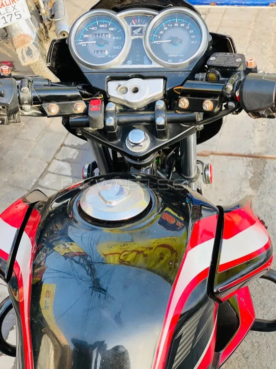Honda CB 150F 2018 for Sale Image-1