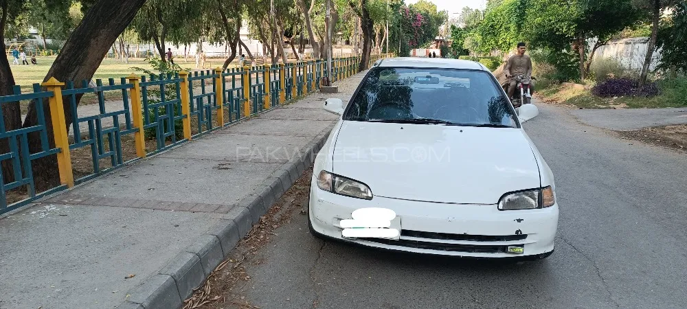 Honda Civic 1995 for Sale in Islamabad Image-1