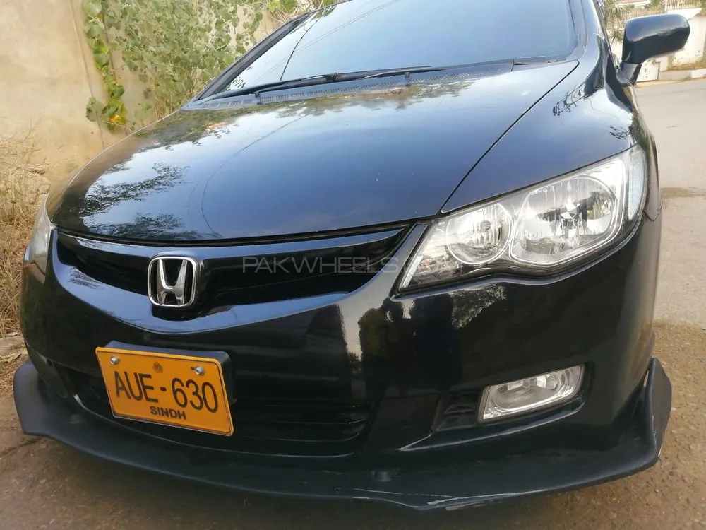 Honda Civic 2010 for Sale in Karachi Image-1