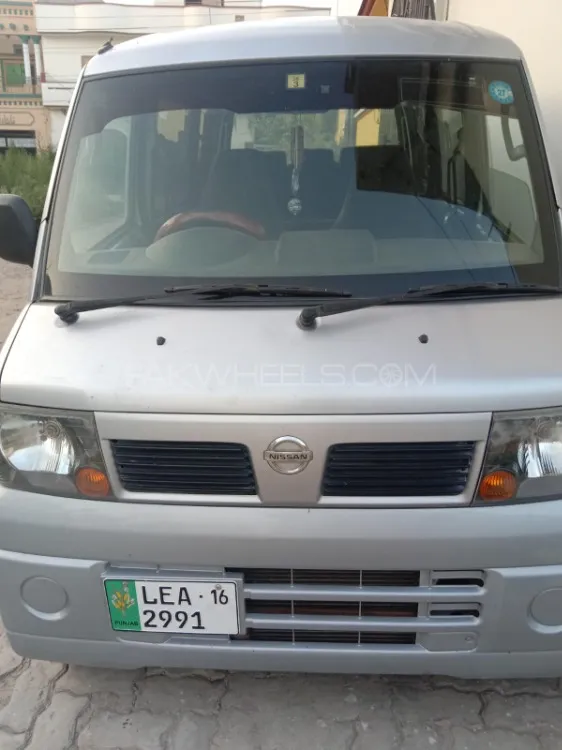 Nissan Clipper 2010 for Sale in Sialkot Image-1