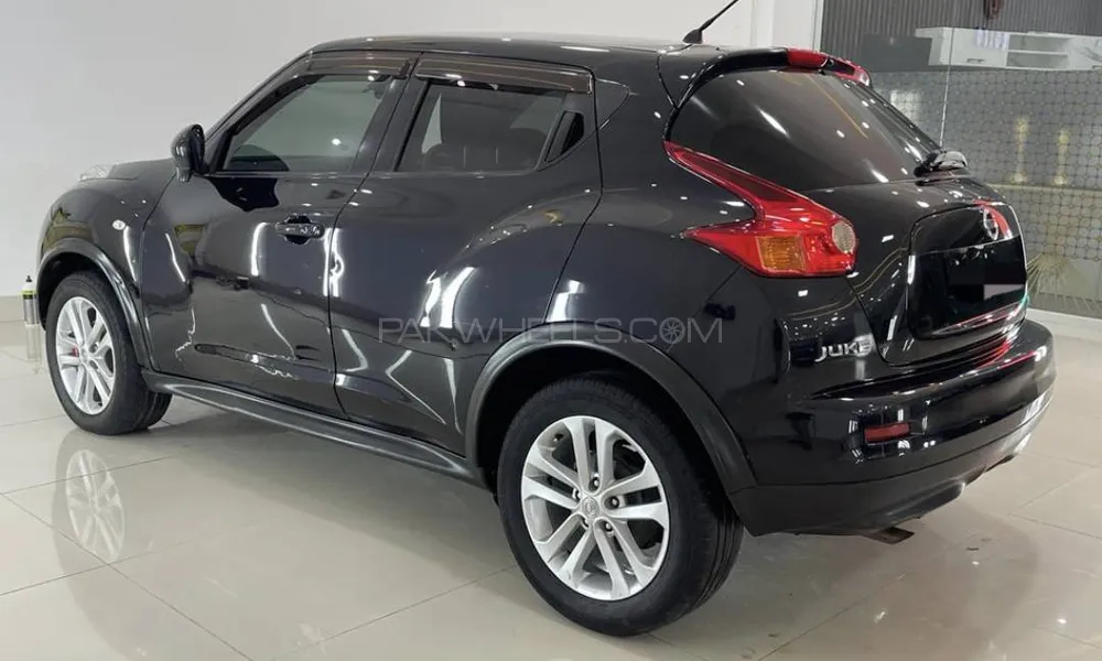 Nissan Juke 2016 for Sale in Lahore Image-1