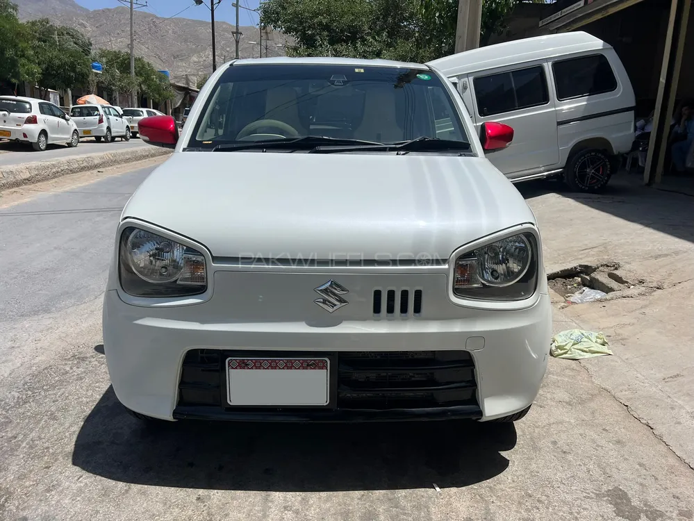 Suzuki Alto 2018 for Sale in Quetta Image-1