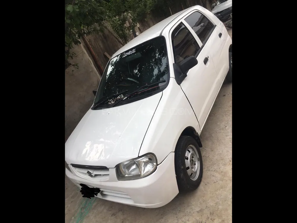 Suzuki Alto 2007 for Sale in Gujrat Image-1