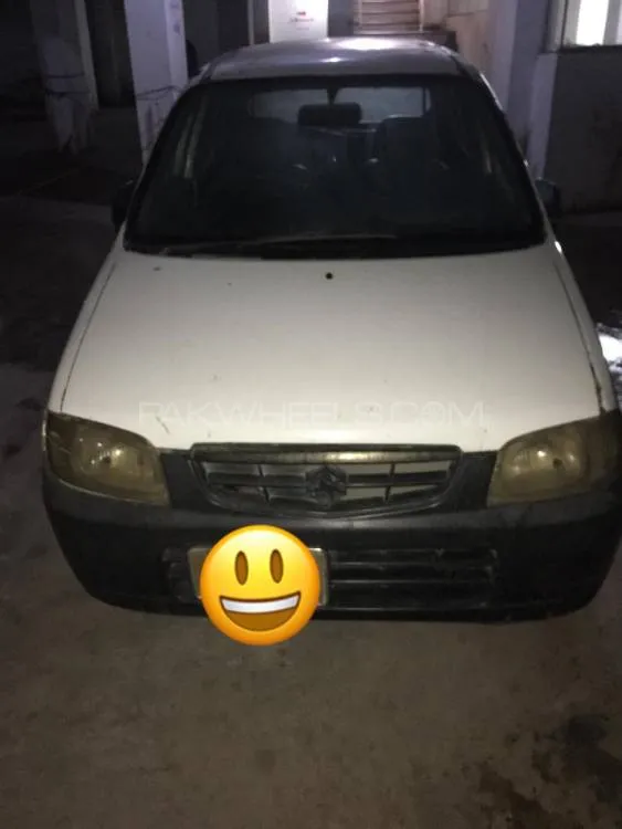 Suzuki Alto 2007 for Sale in Karachi Image-1