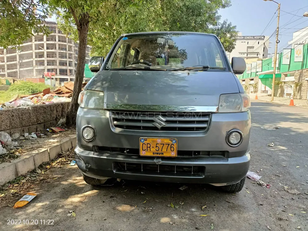 Suzuki APV 2007 for Sale in Karachi Image-1
