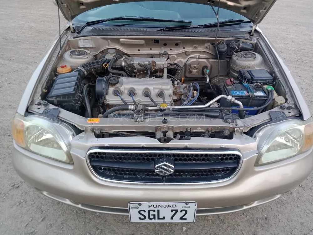 Suzuki Baleno 2004 for Sale in Sargodha Image-1