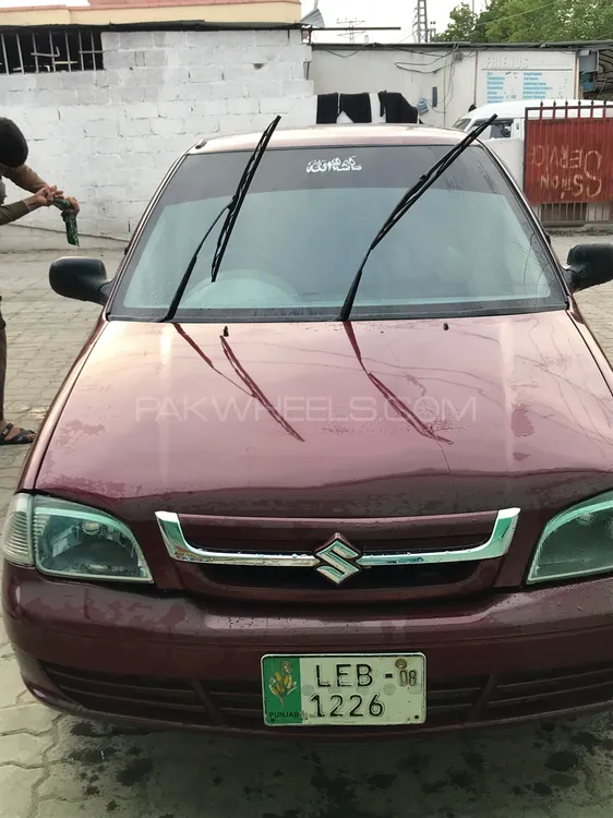 Suzuki Cultus 2008 for Sale in Abbottabad Image-1