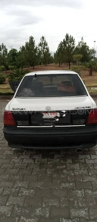 Suzuki Margalla 1990 for Sale in Peshawar Image-1