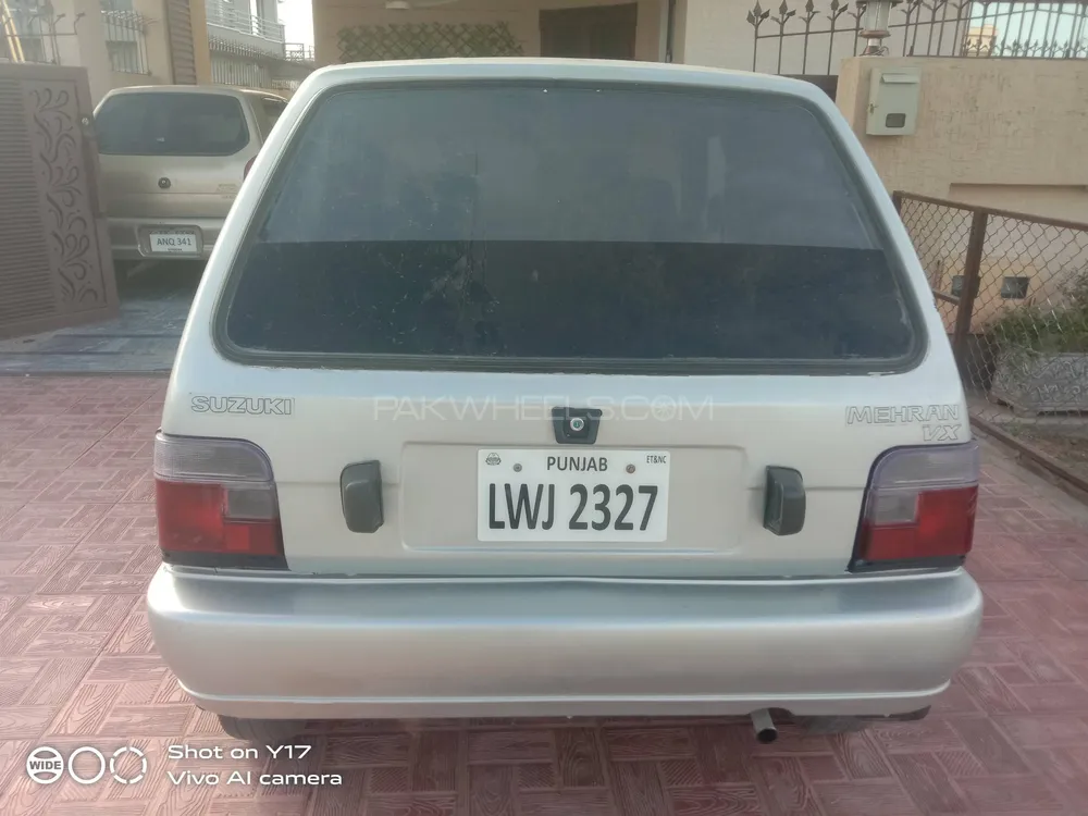 Suzuki Mehran 2006 for Sale in Rawalpindi Image-1
